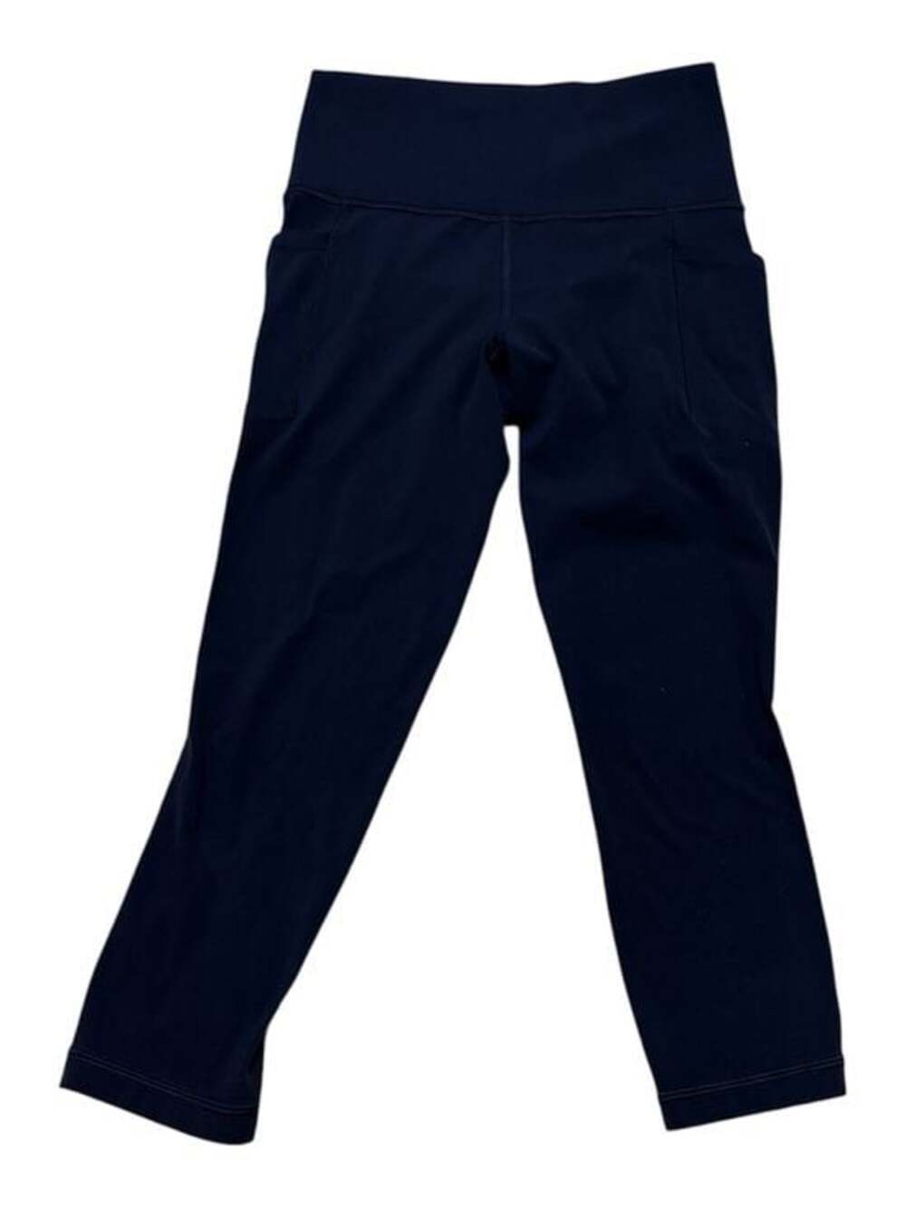 Athleta salutation stash pocket ll capris size XS